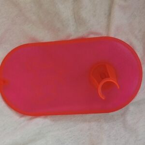 Pink Jem Doll Stand Extra Long Vintage 80s Doll Accessory